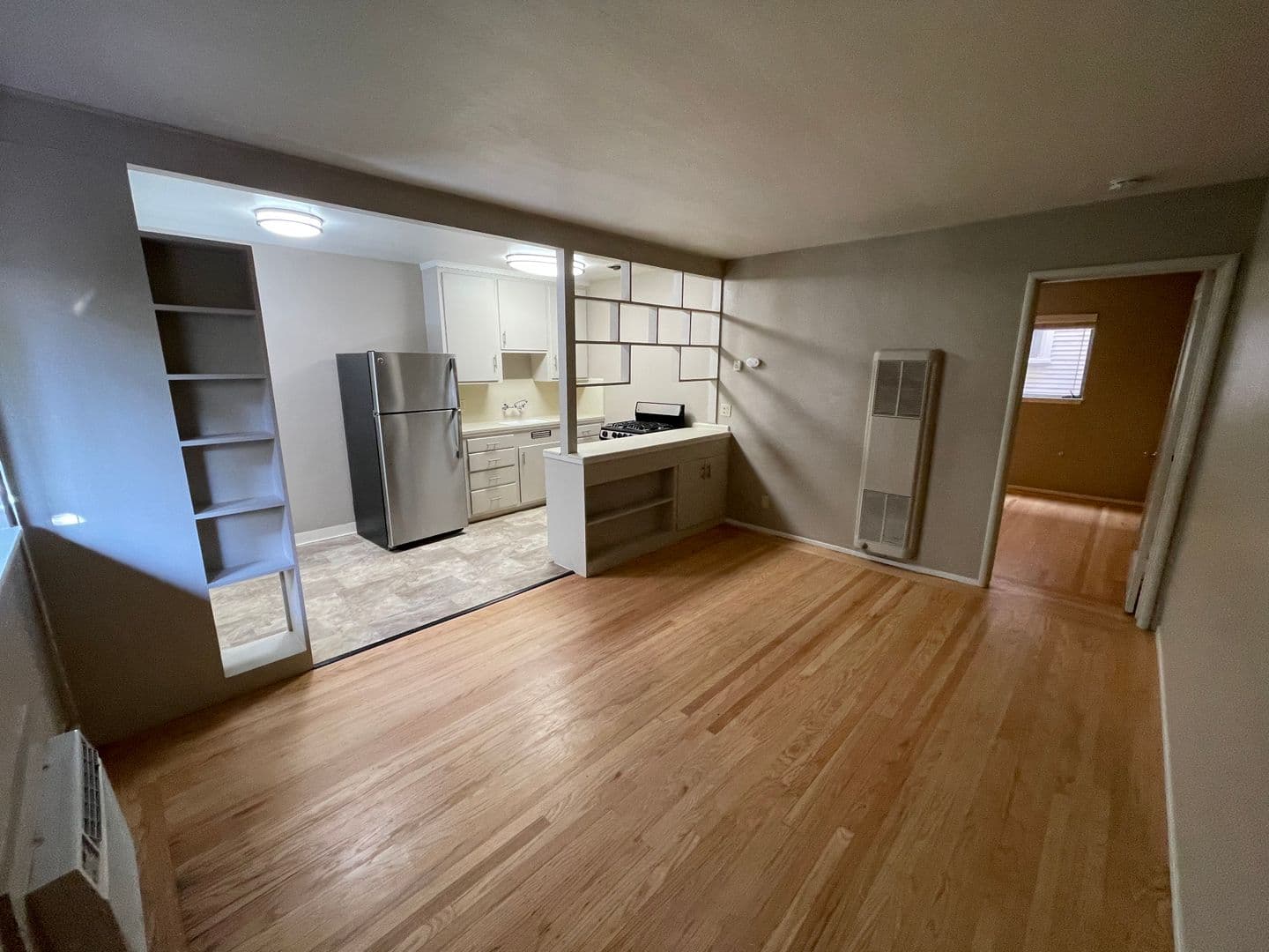Sacramento Apartment: 2508 L Street