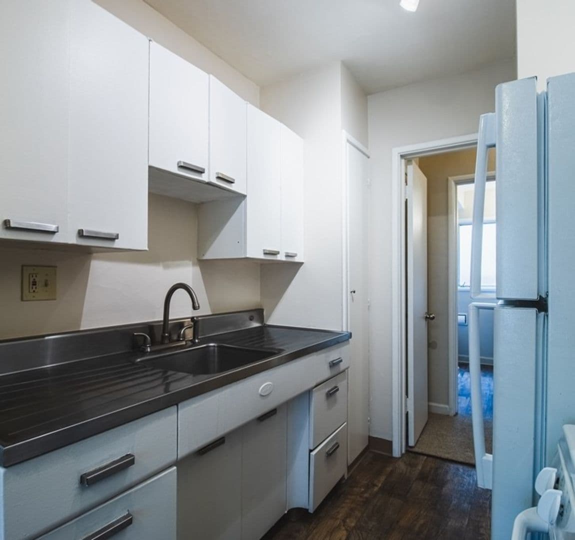 Sacramento Apartment: 1625 H Street