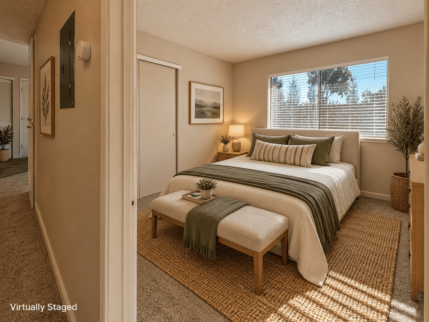 Fair Oaks Apartment: 4900 Stamas Lane