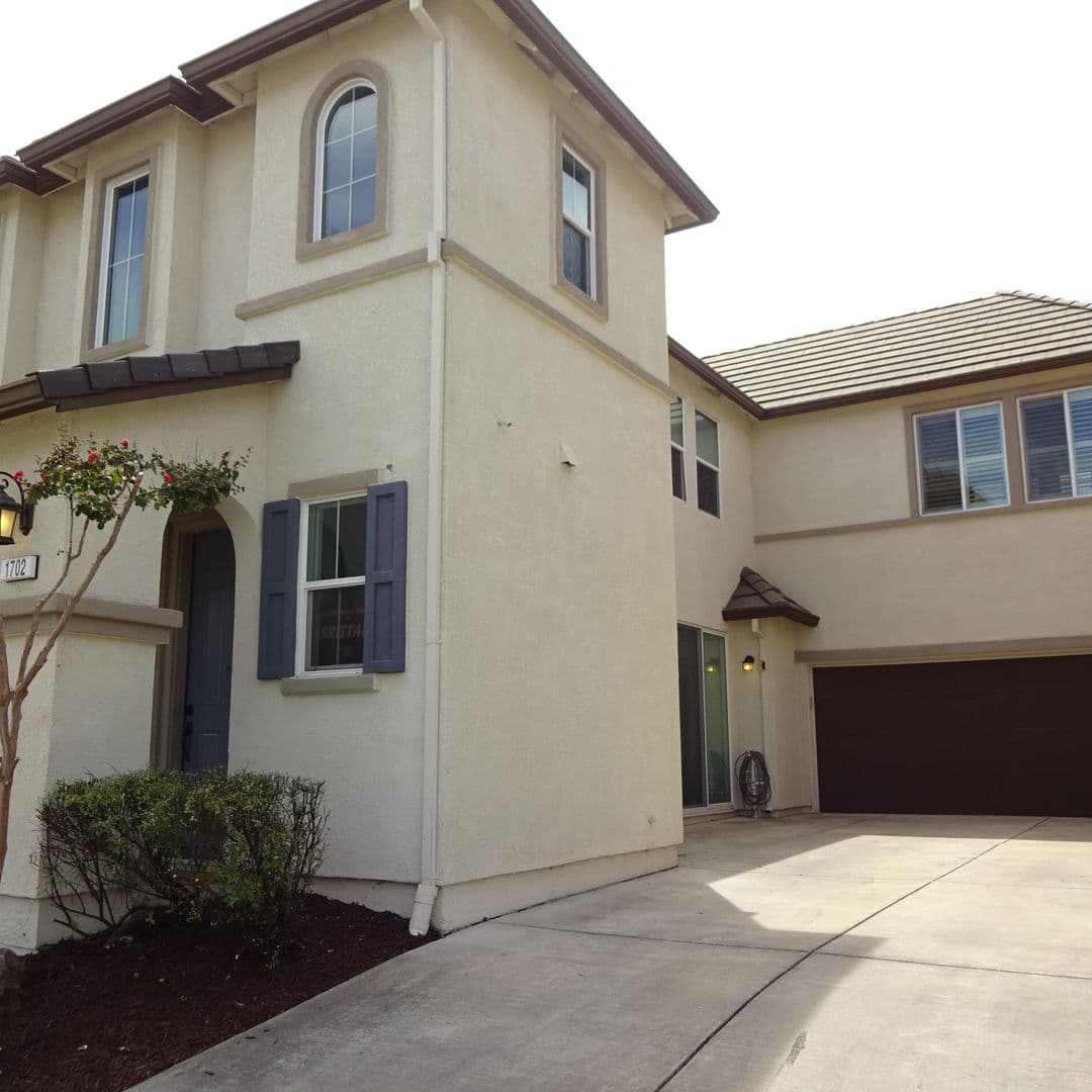 Rocklin House: 1702 Brodea Lane