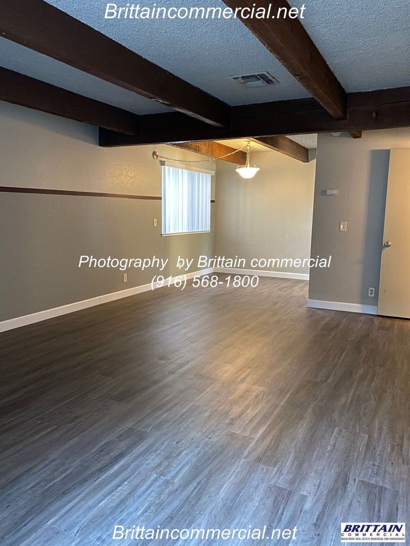Sacramento Apartment: 2306 Capitol Avenue