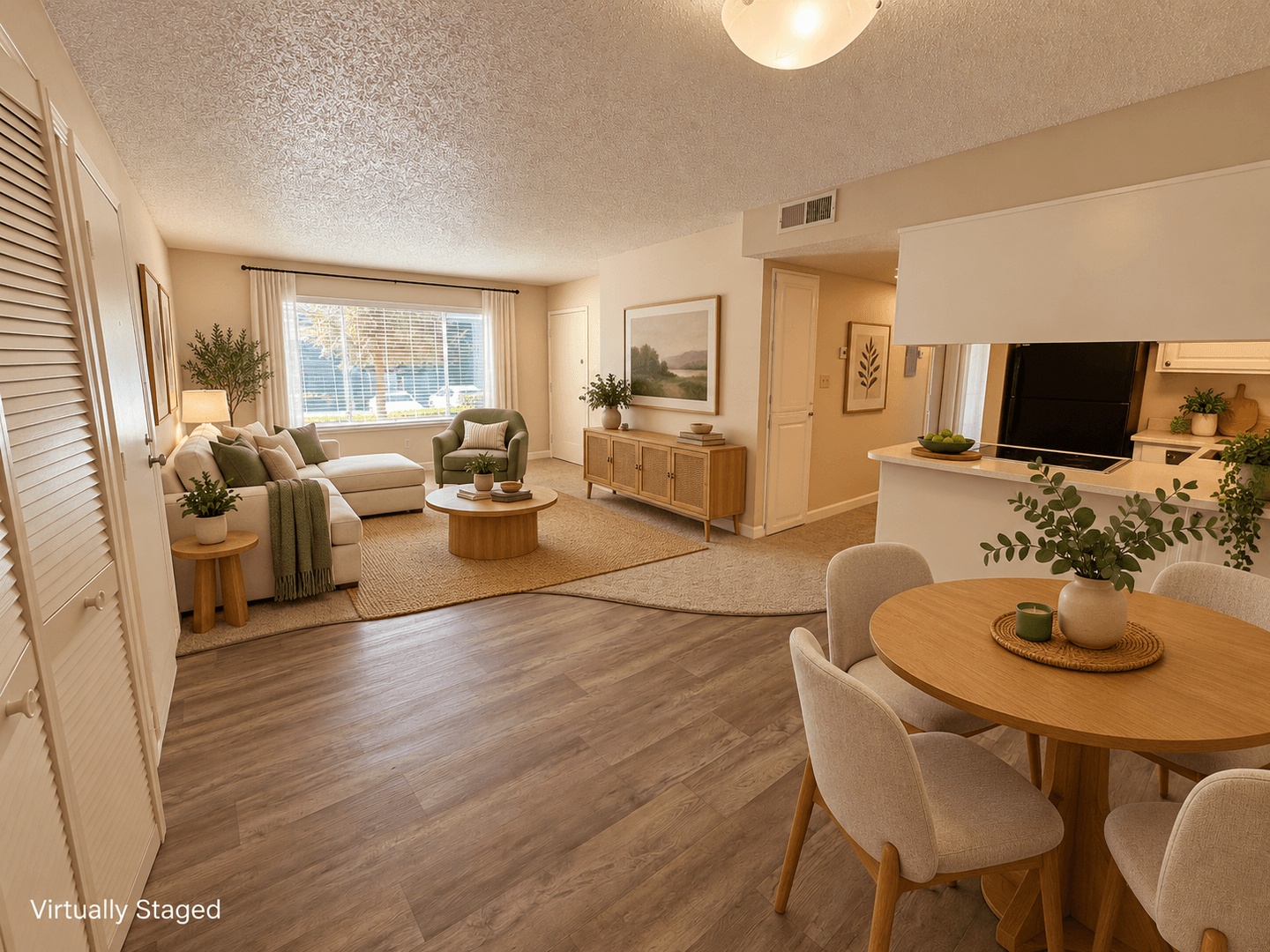 Fair Oaks Apartment: 4900 Stamas Lane