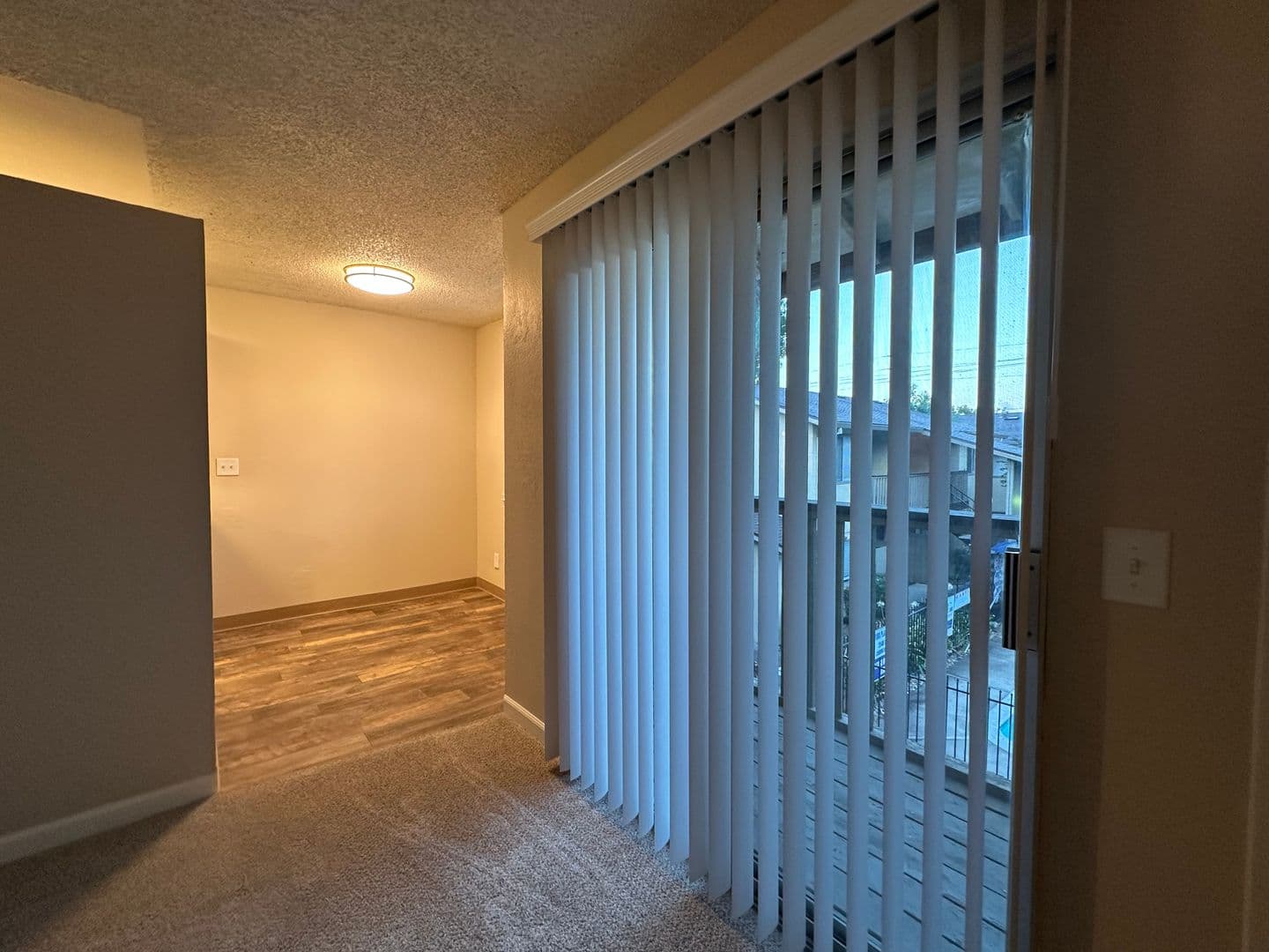 Carmichael Apartment: 2548 Walnut Avenue