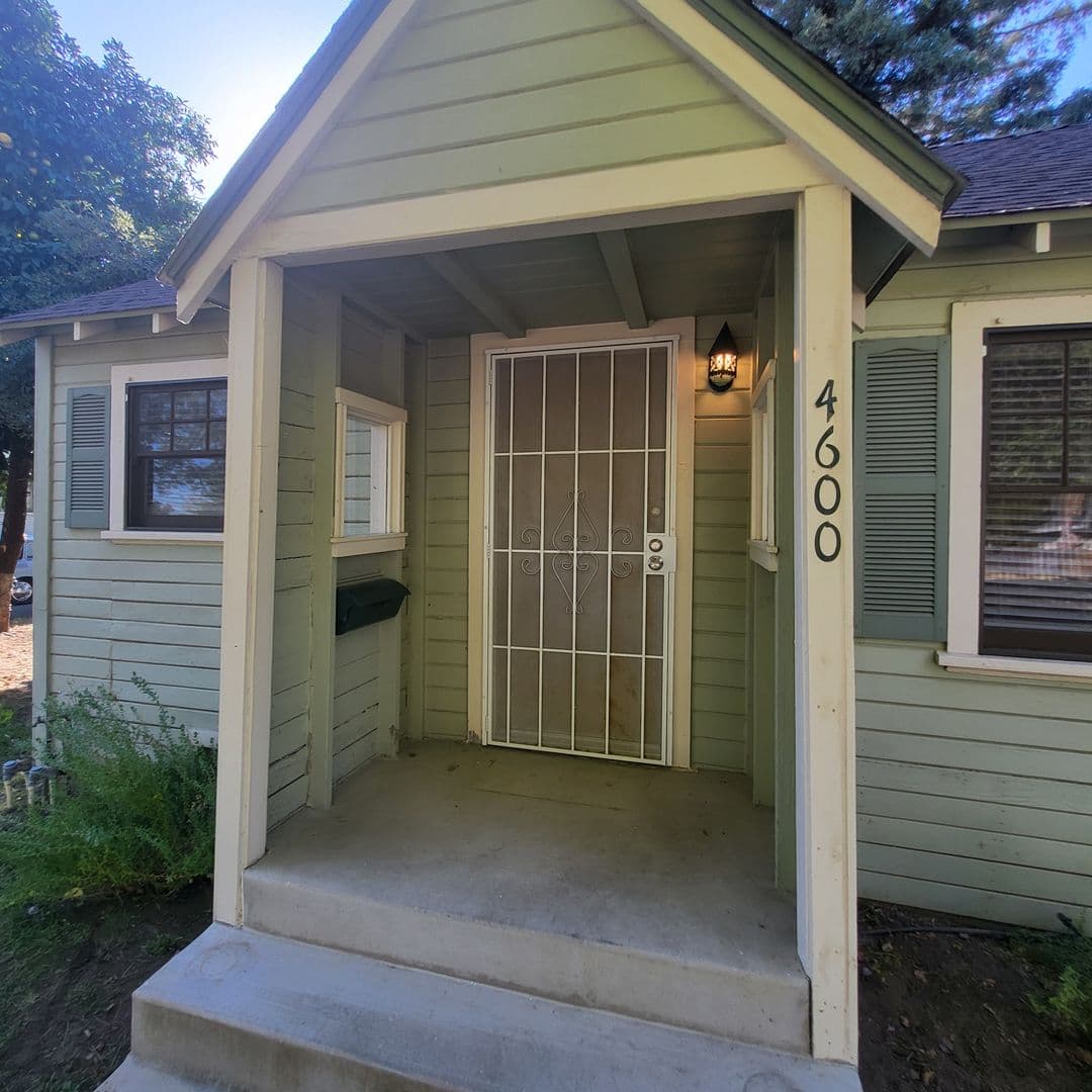 Sacramento Apartment: 4500 63rd Street