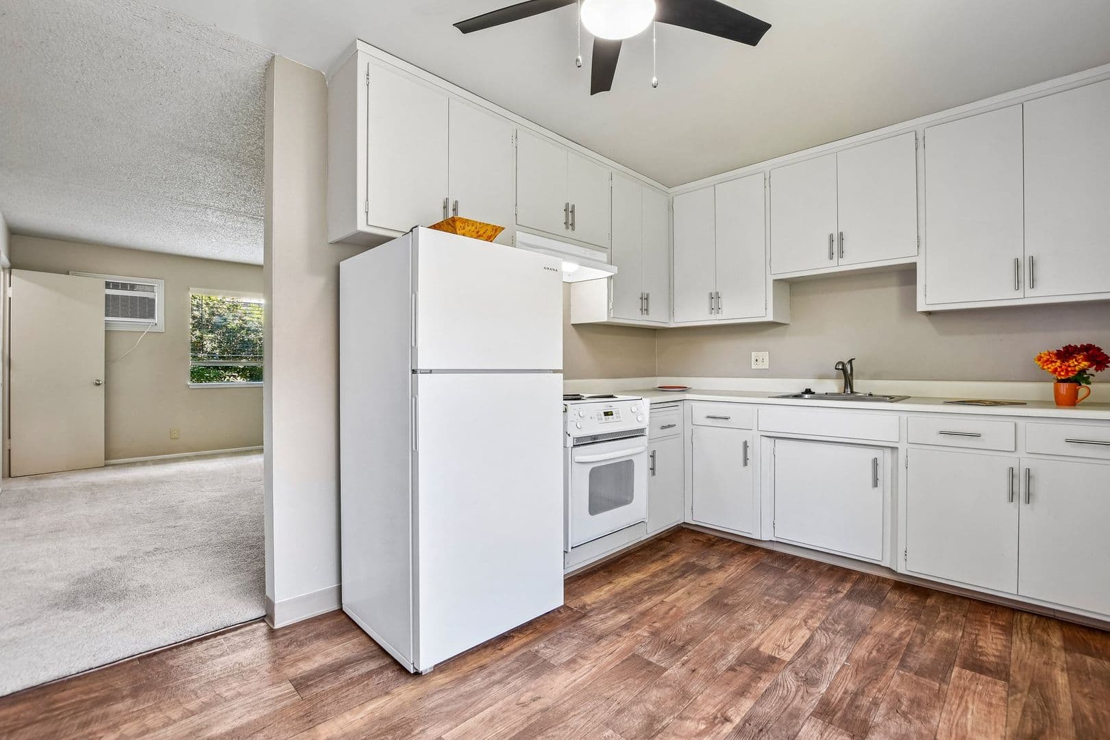 Sacramento Apartment: 1818 H Street