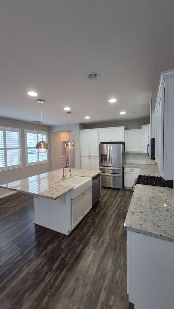Rocklin House: 1702 Brodea Lane