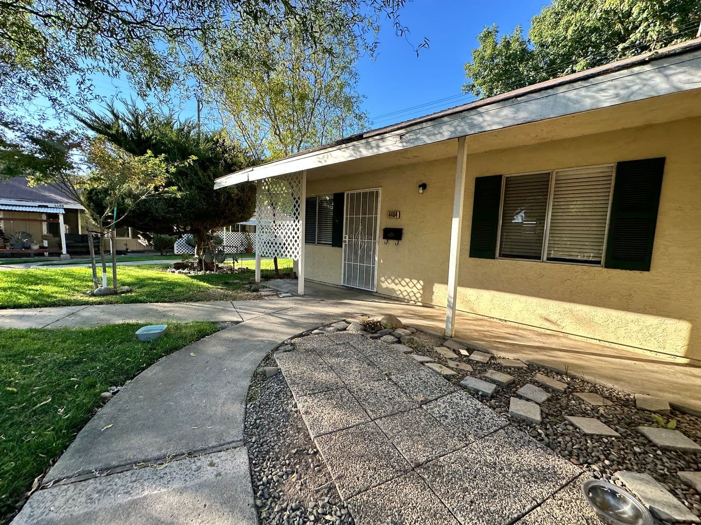 Sacramento Apartment: 4500 63rd Street