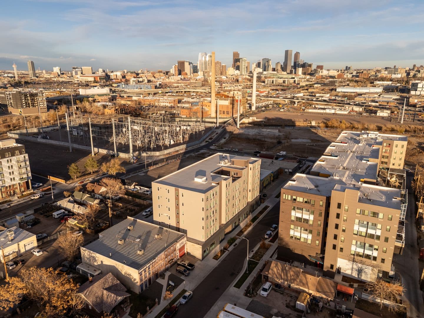 Denver Apartment: 2639 West Holden Place