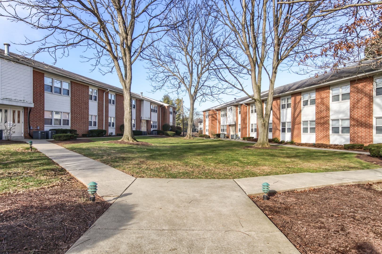Hershey Apartment: 1531 Fishburn Road