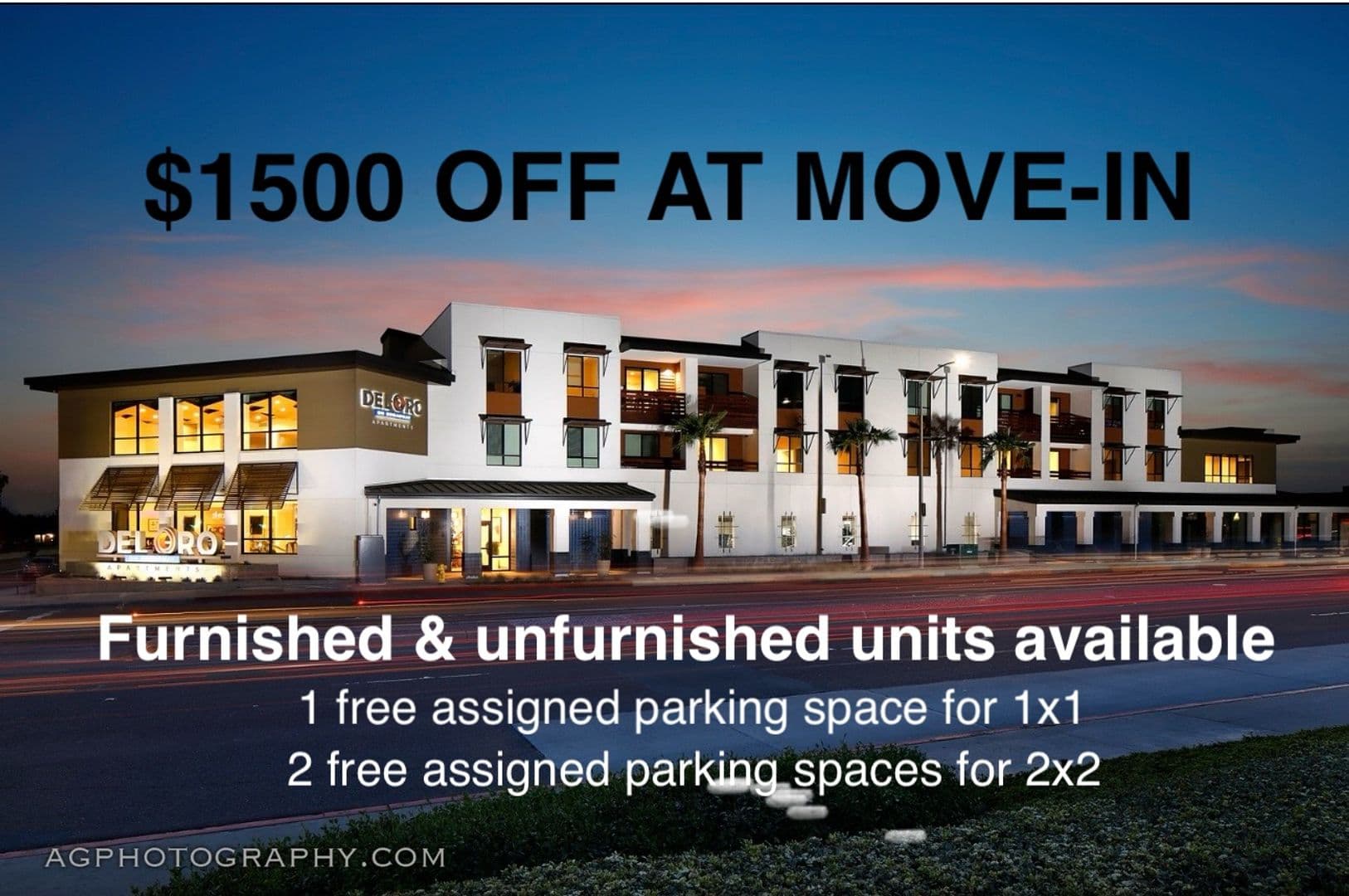 Chula Vista Apartment: 986 Broadway