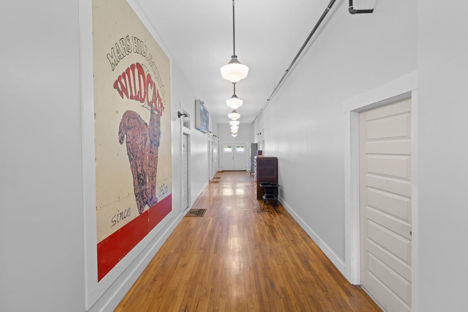 Mars Hill Apartment: 756 Bailey Street