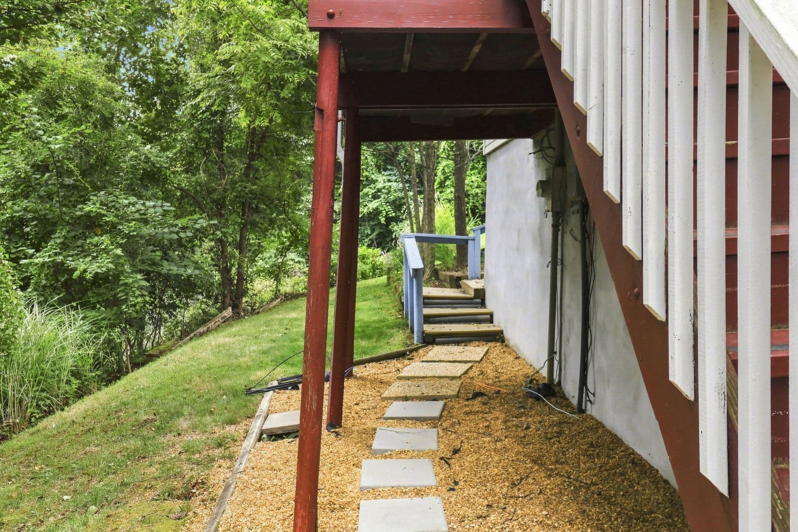 Mars Hill Apartment: 836 Mountain View Road