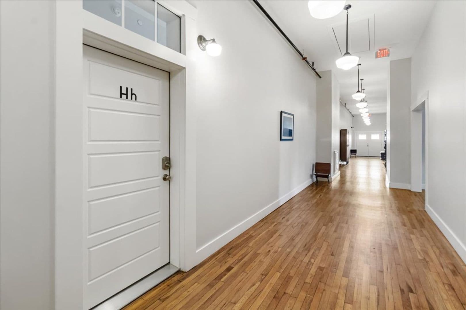 Mars Hill Apartment: 756 Bailey Street