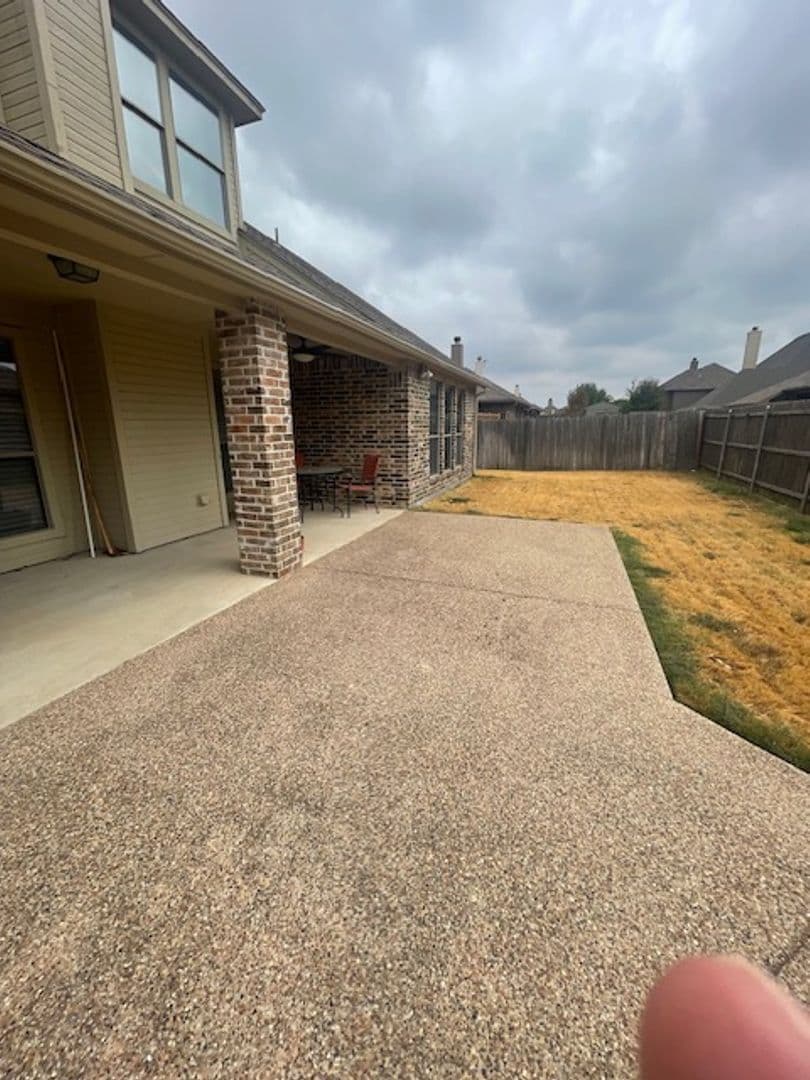 Justin House: 442 Chisholm Trail