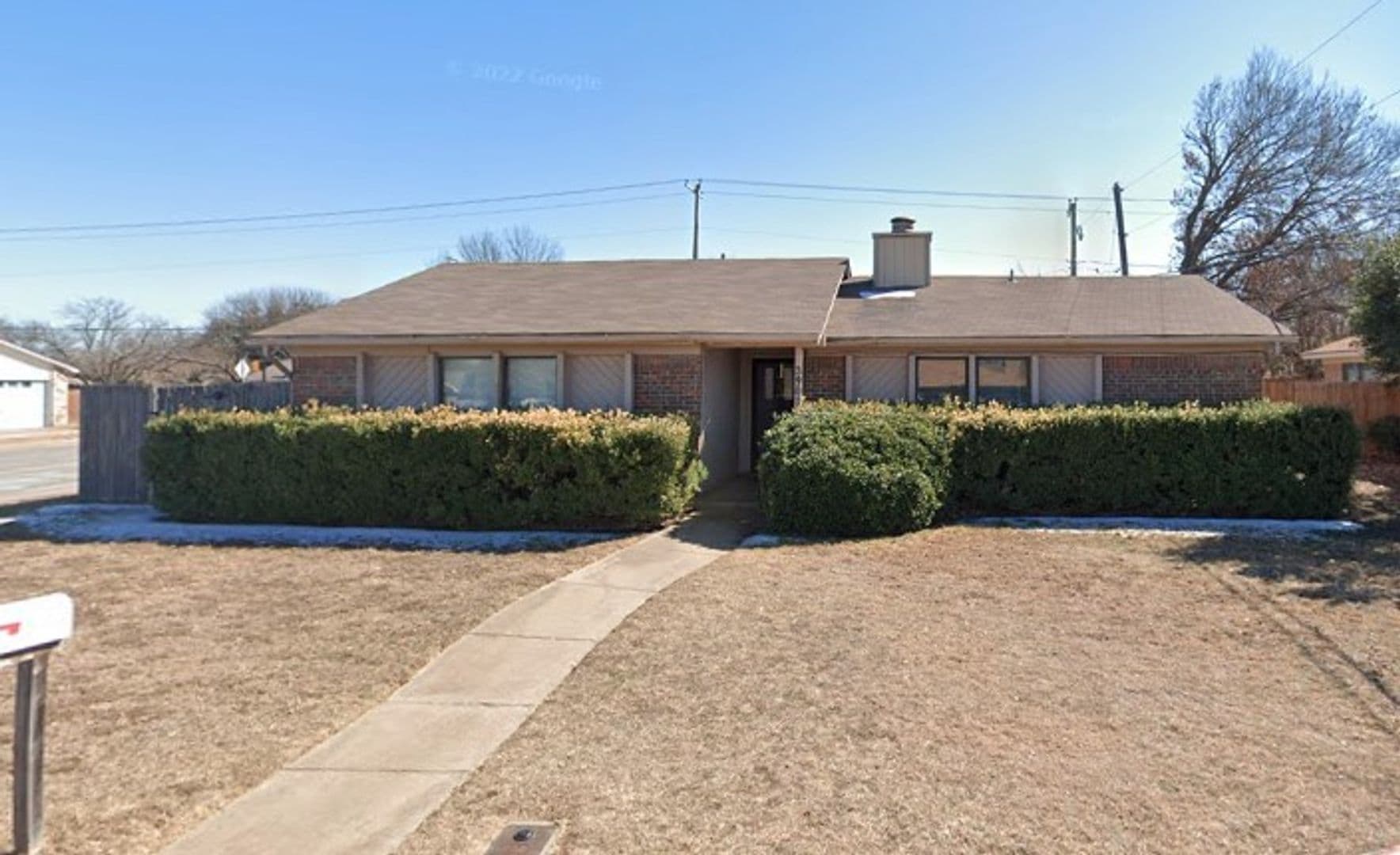 Fort Worth House: 3901 Windhaven Road