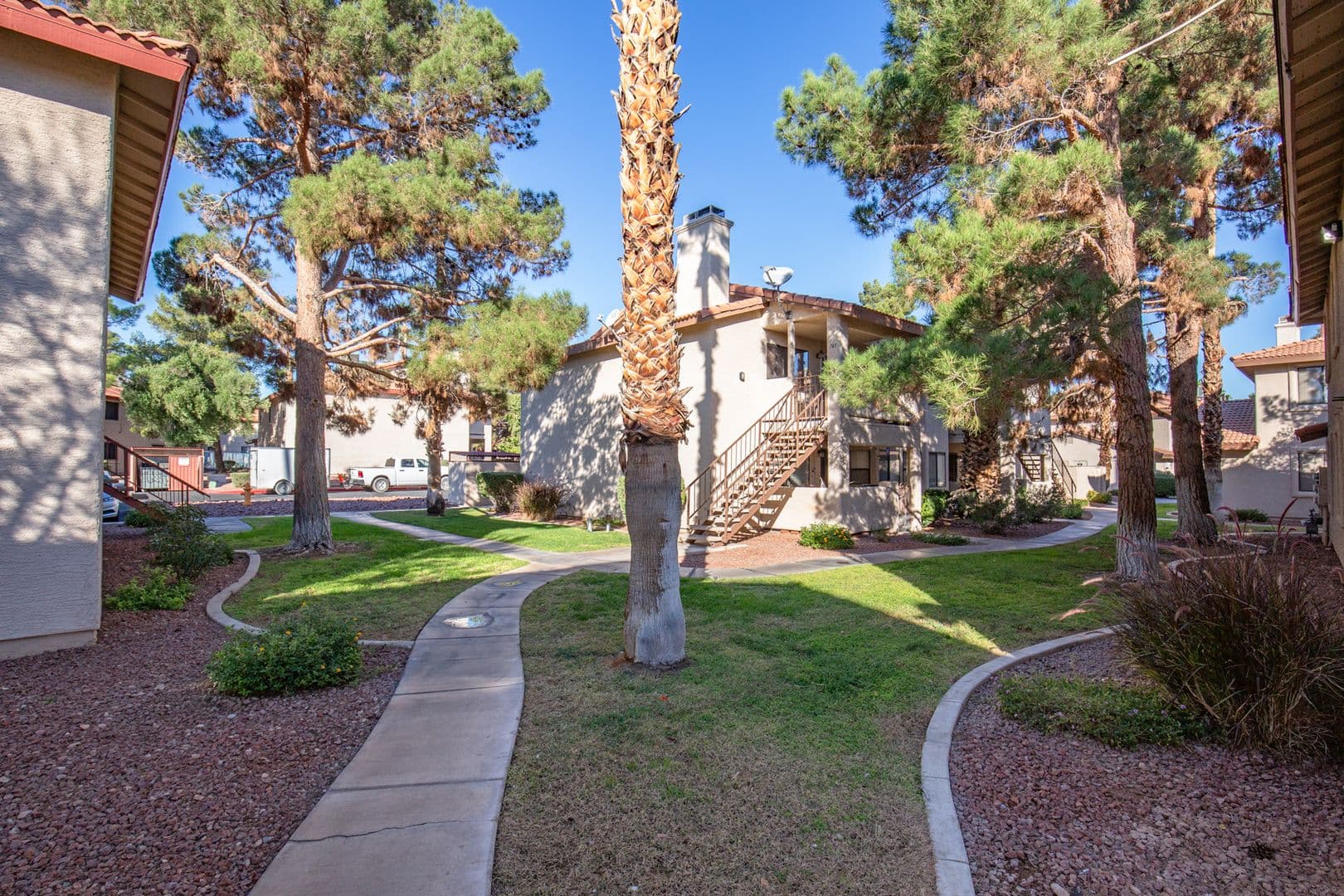 Las Vegas House: 737 Rock Springs Dr # 201