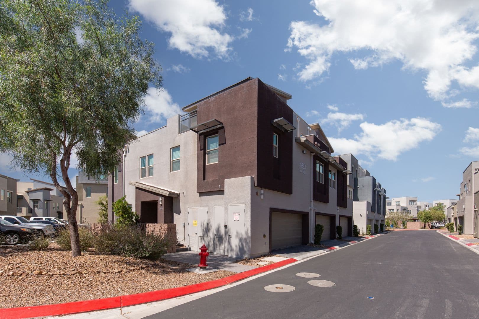 Las Vegas House: 11283 Cactus Tower Ave # 101