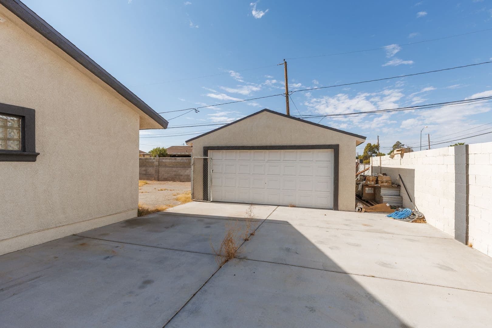 Las Vegas House: 4411 E Boston Ave