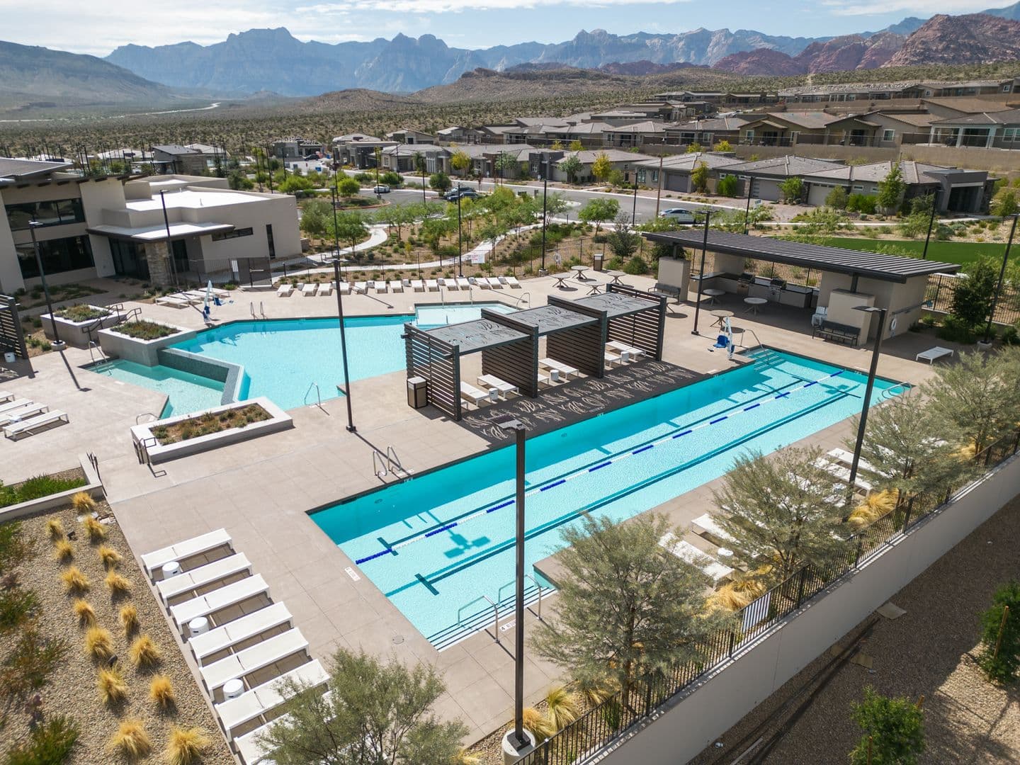 Las Vegas House: 929 Silverfir Ct