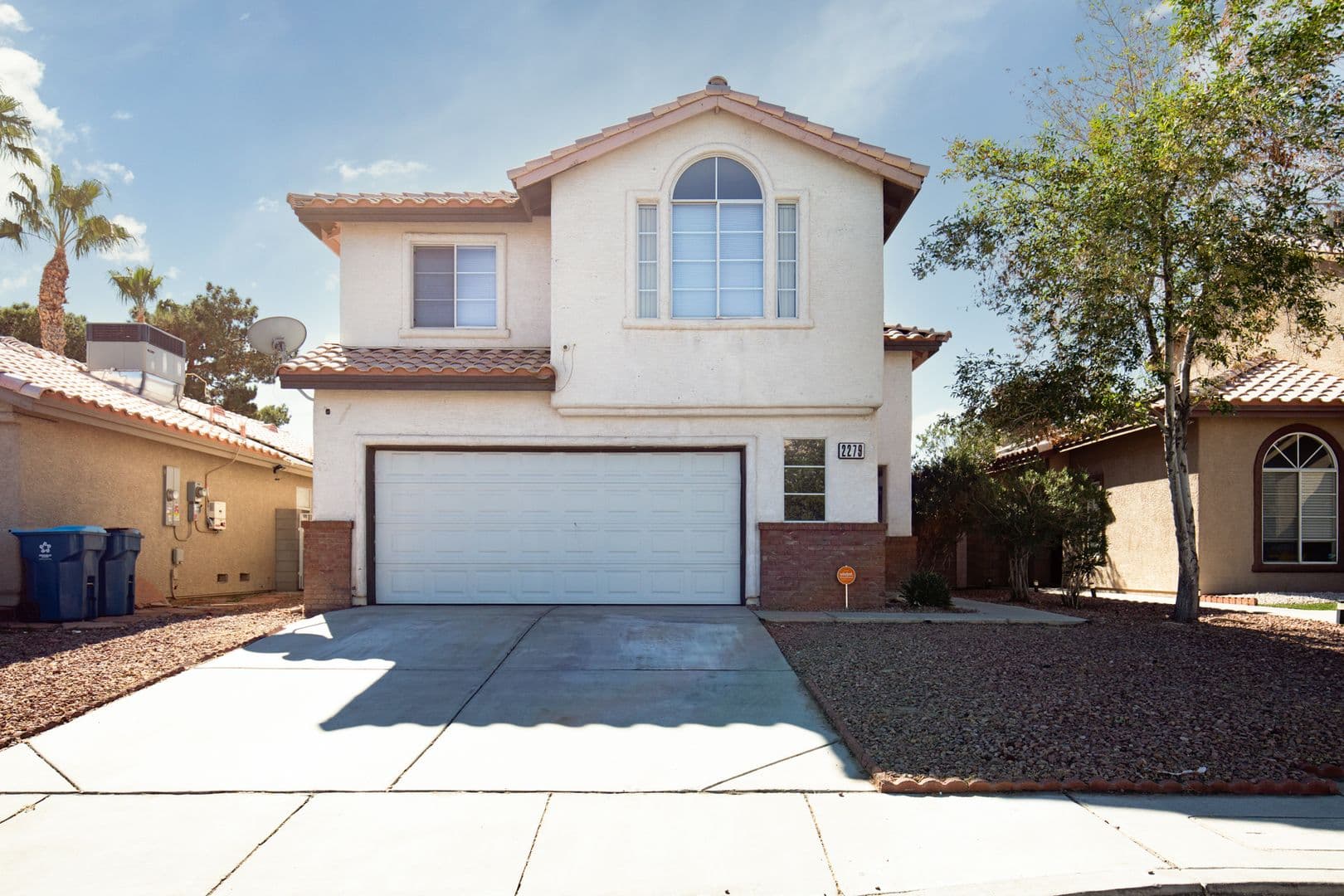 Las Vegas House: 2279 Sierra Stone Ln