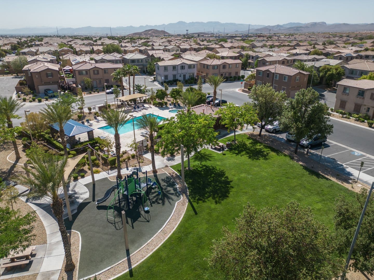Las Vegas House: 8978 Castledowns St