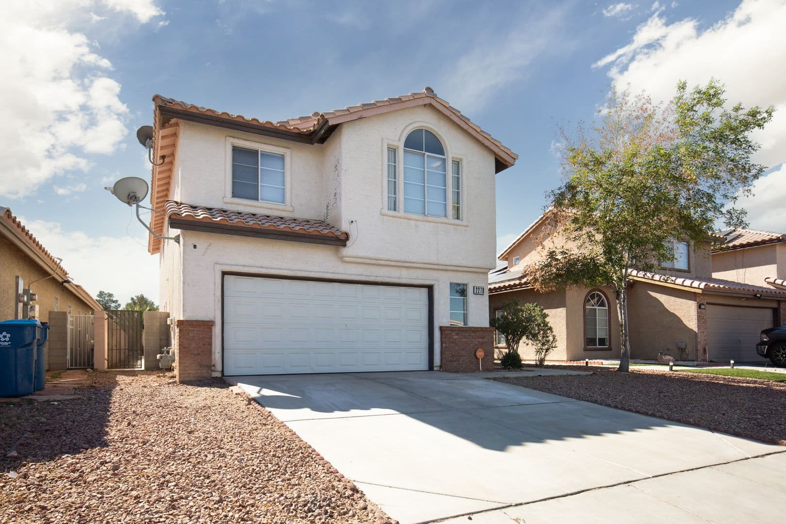 Las Vegas House: 2279 Sierra Stone Ln