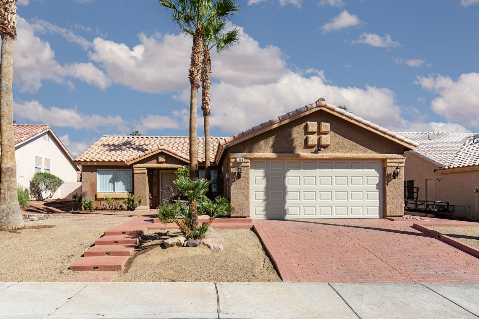 Las Vegas House: 7900 White Grass Ave