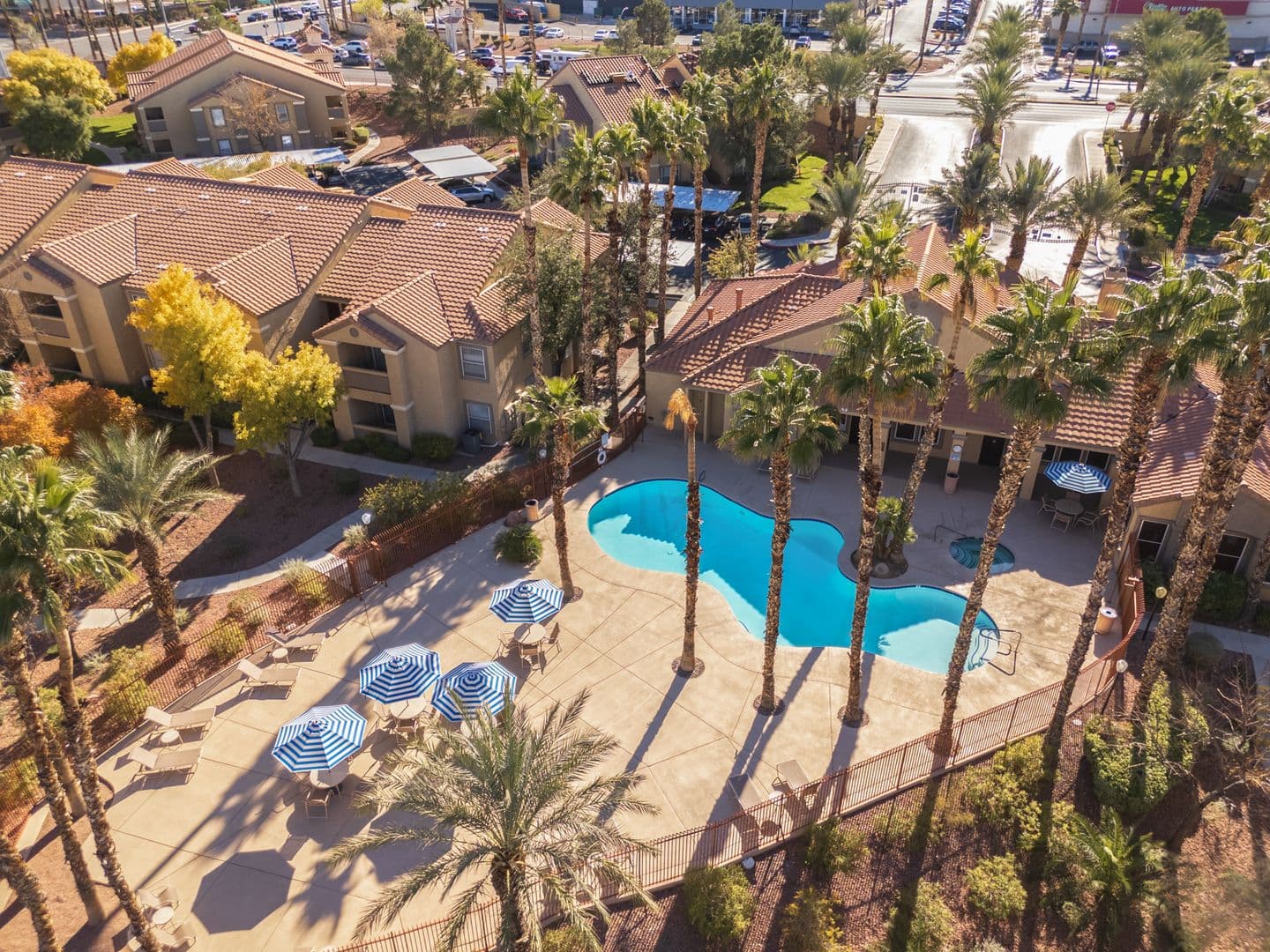 Las Vegas House: 2300 E Silverado Ranch Blvd #2022