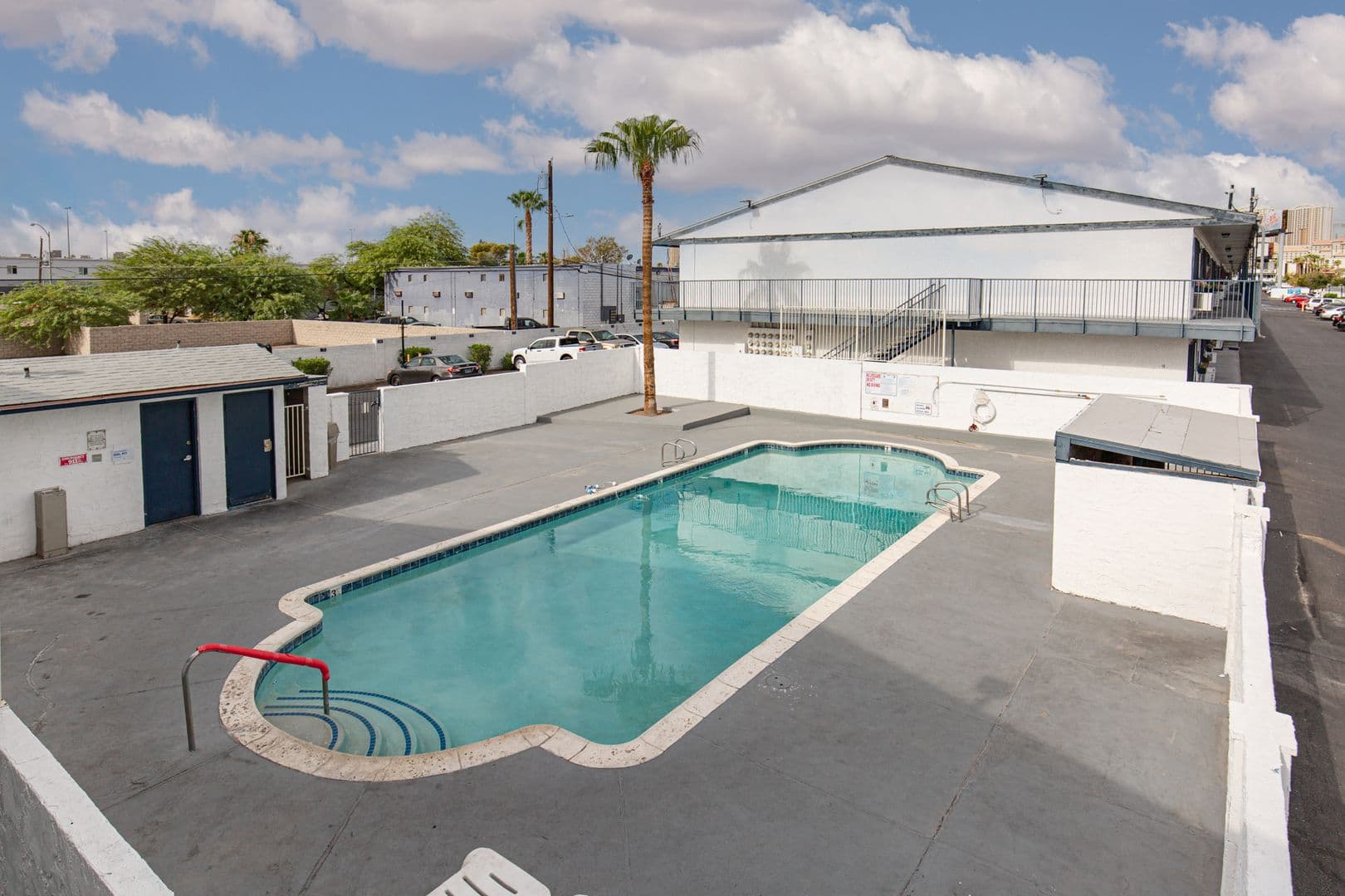 Las Vegas House: 4600 University Center Dr #247