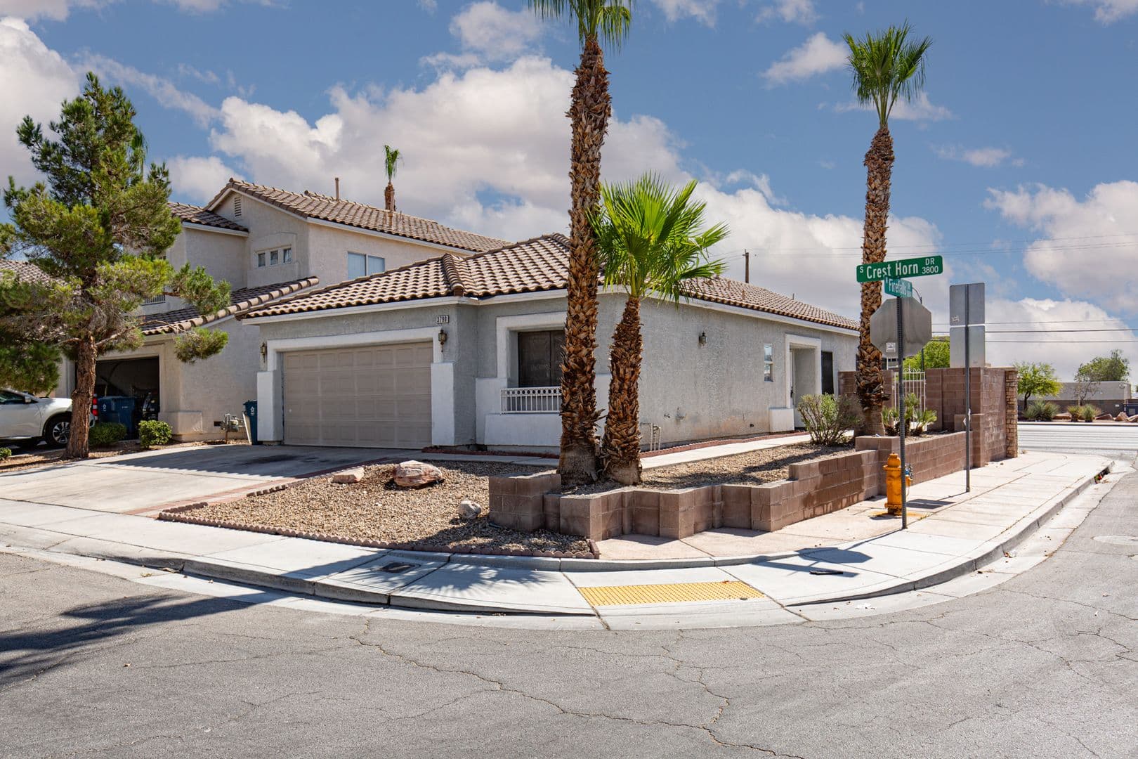 Las Vegas House: 3790 Crest Horn Dr