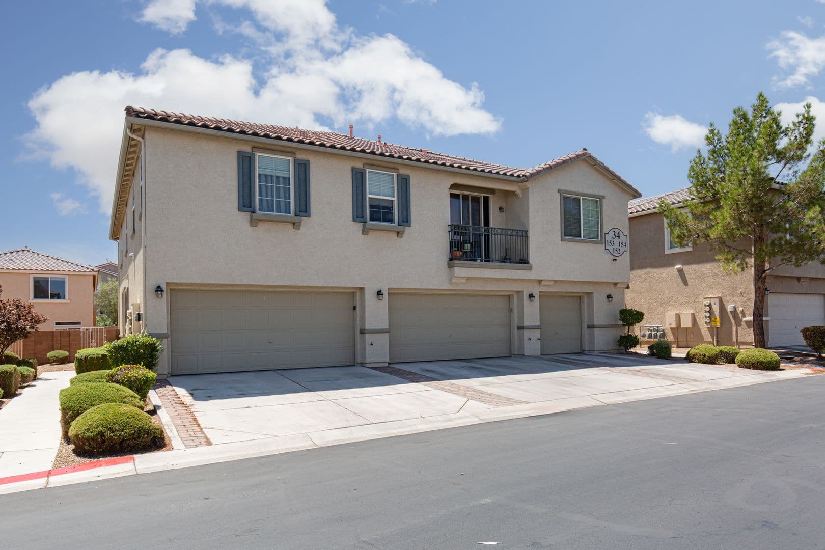 Las Vegas House: 6255 W Arby Ave Unit 152