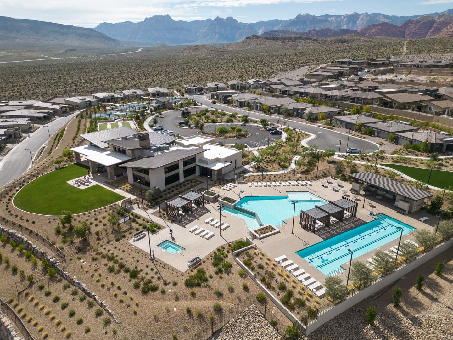 Las Vegas House: 929 Silverfir Ct