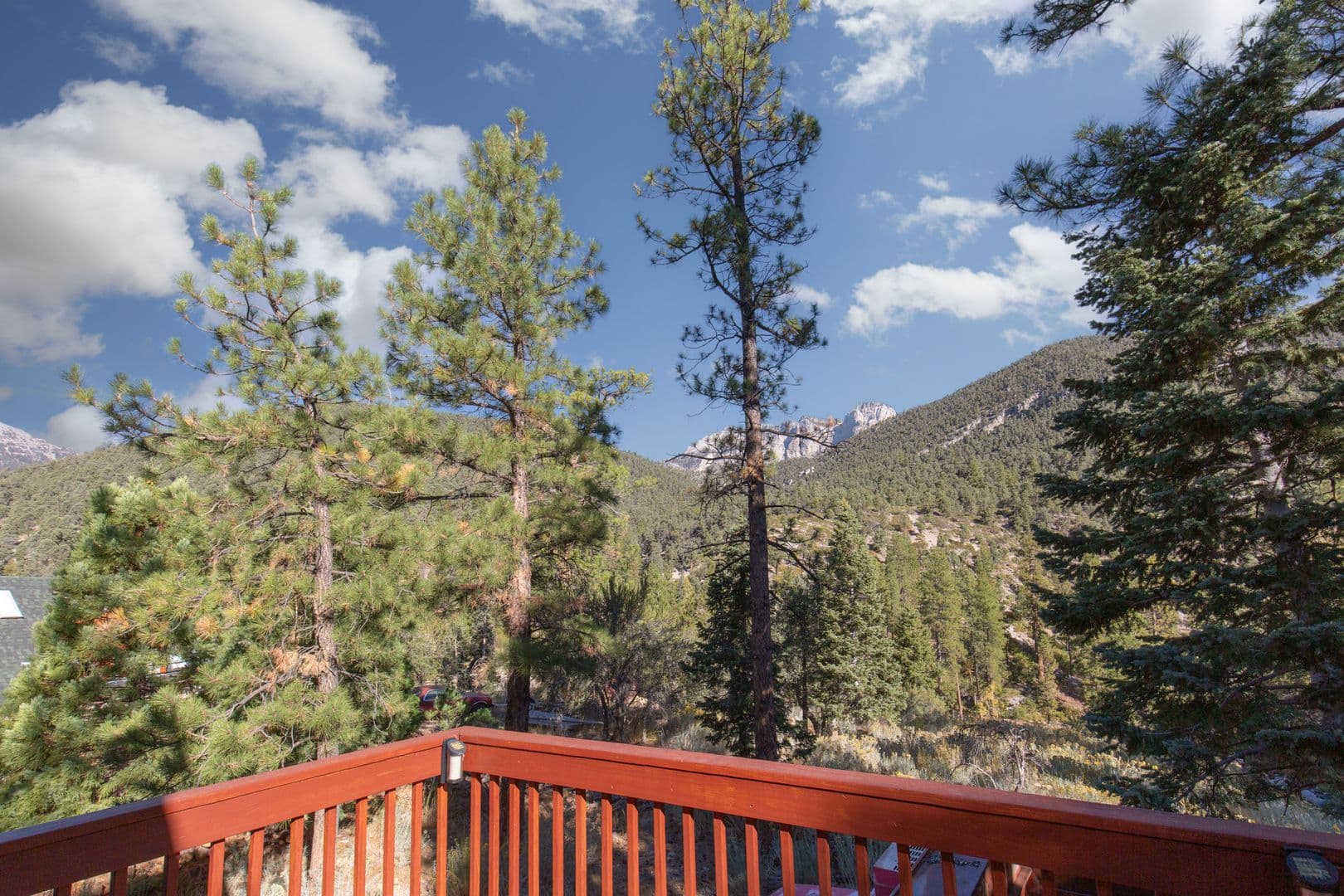 Mount Charleston House: 3990 Arlberg Way