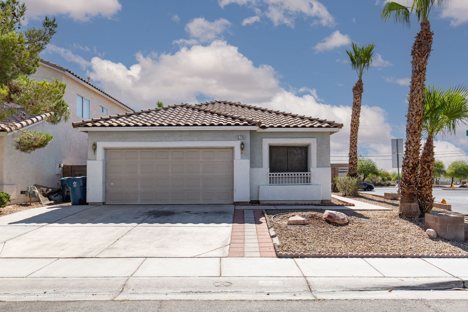 Las Vegas House: 3790 Crest Horn Dr