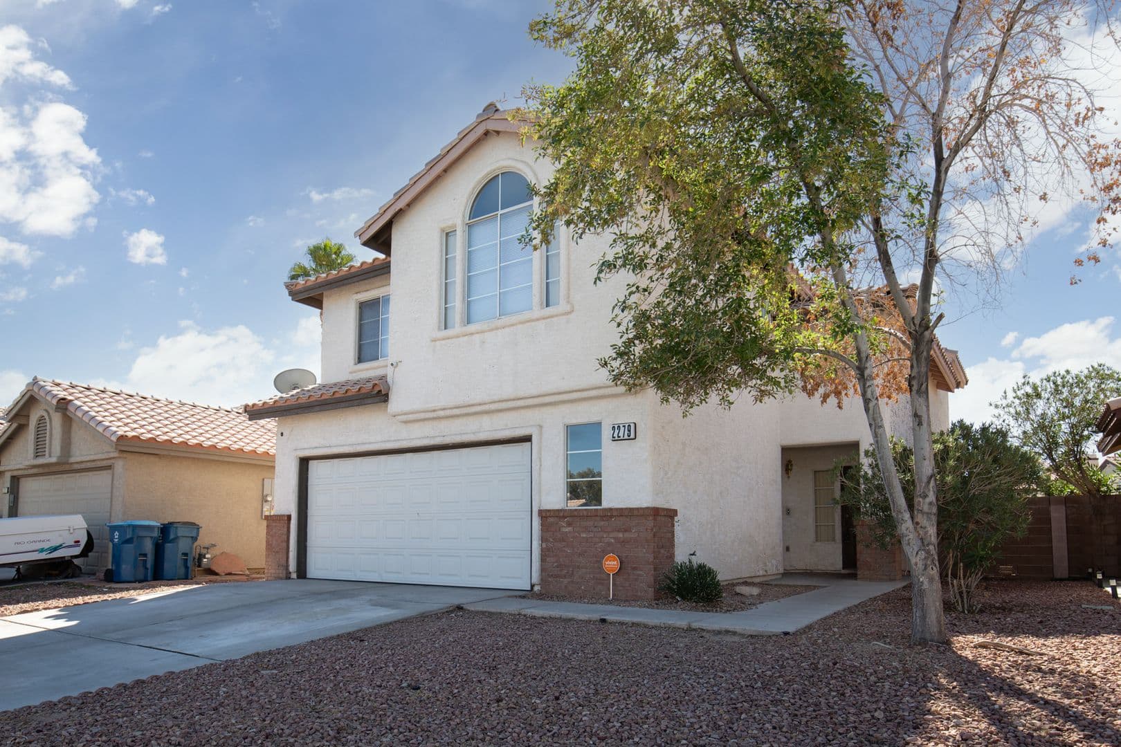 Las Vegas House: 2279 Sierra Stone Ln