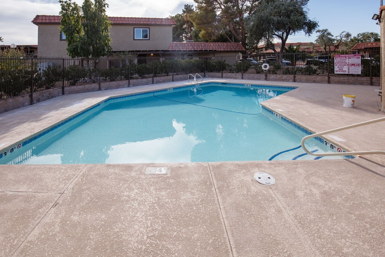 Henderson House: 619 Pepper Tree Cir