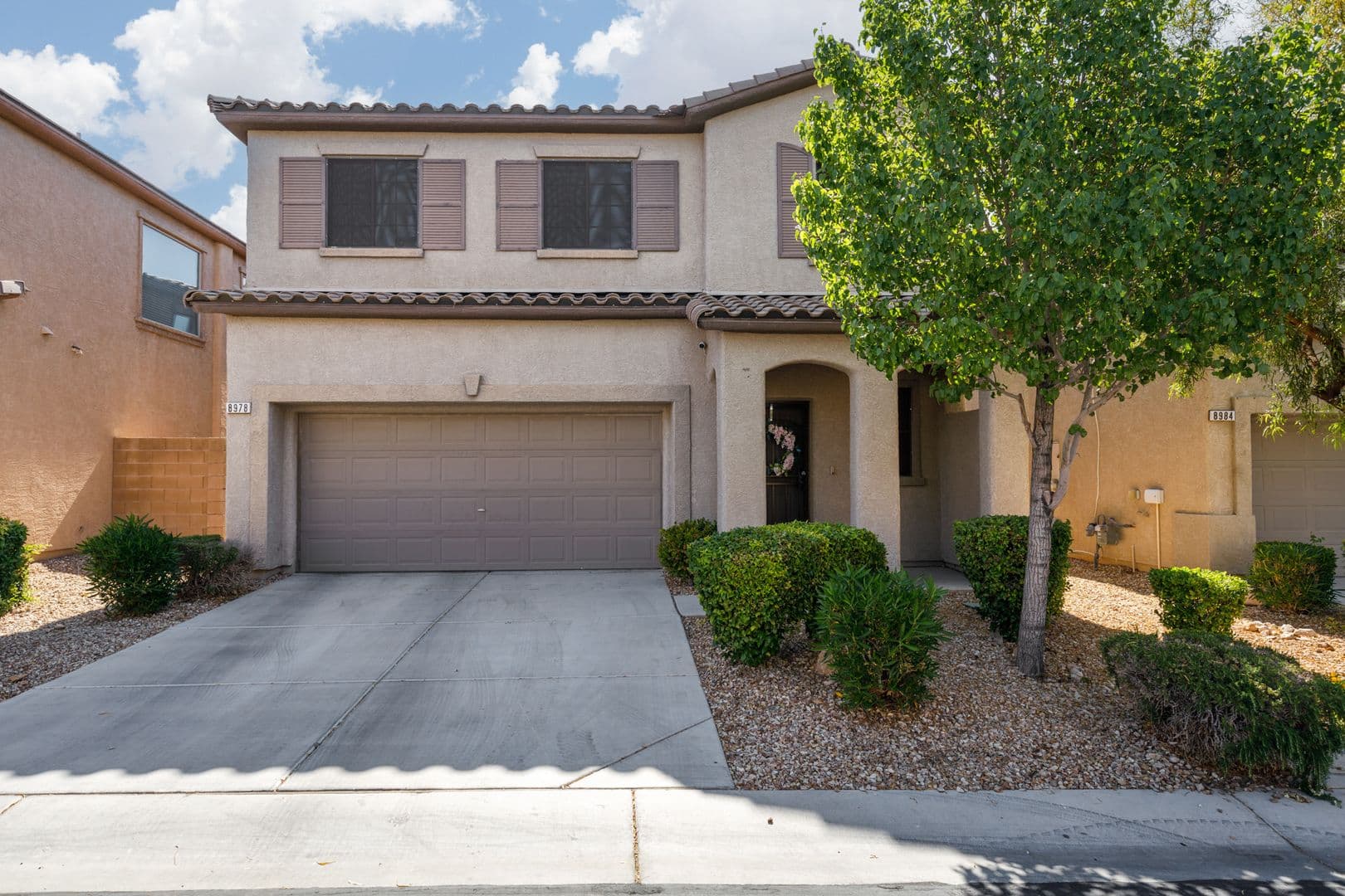 Las Vegas House: 8978 Castledowns St