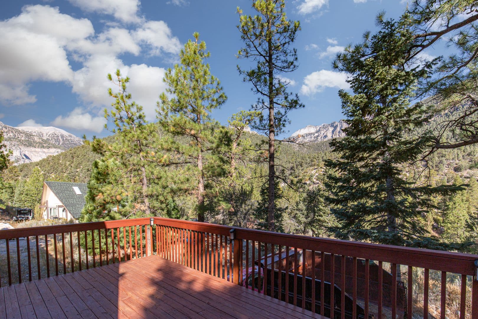 Mount Charleston House: 3990 Arlberg Way
