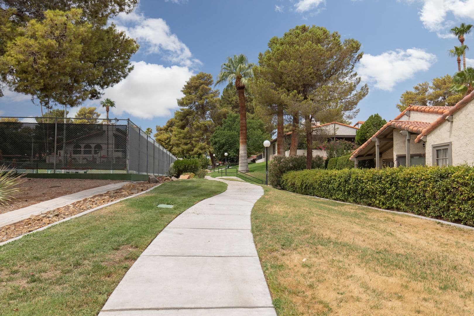Las Vegas House: 2004 Calle De Espana