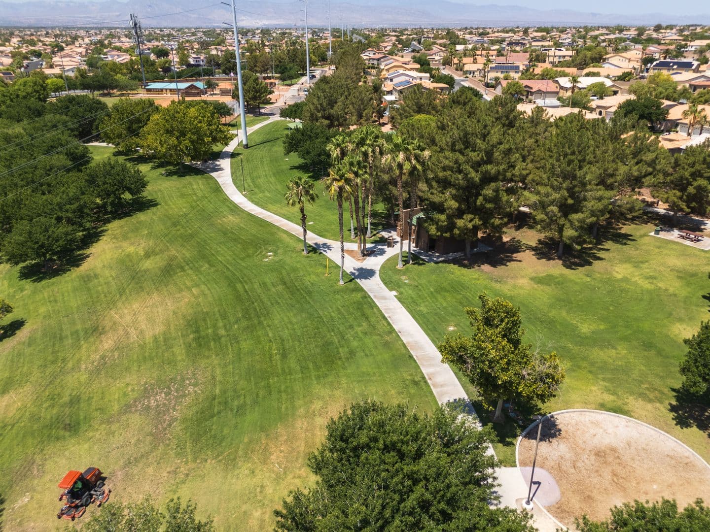 North Las Vegas House: 1109 Deer Horn Ln