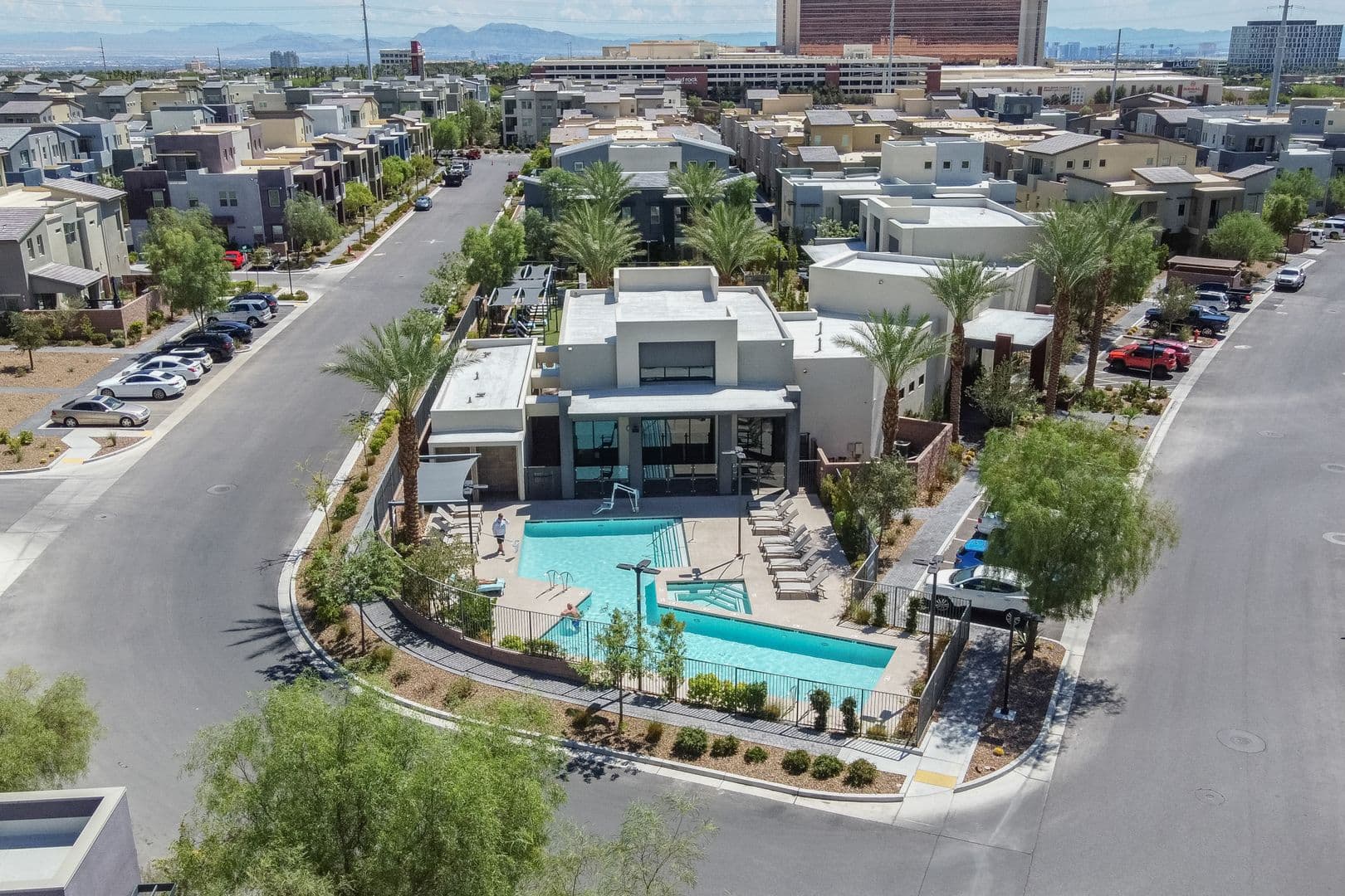 Las Vegas House: 11283 Cactus Tower Ave # 101