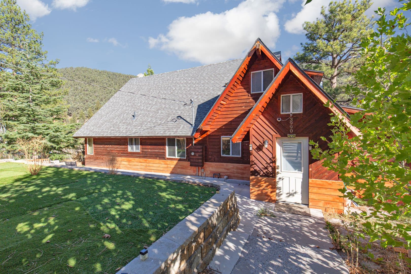 Mount Charleston House: 3990 Arlberg Way