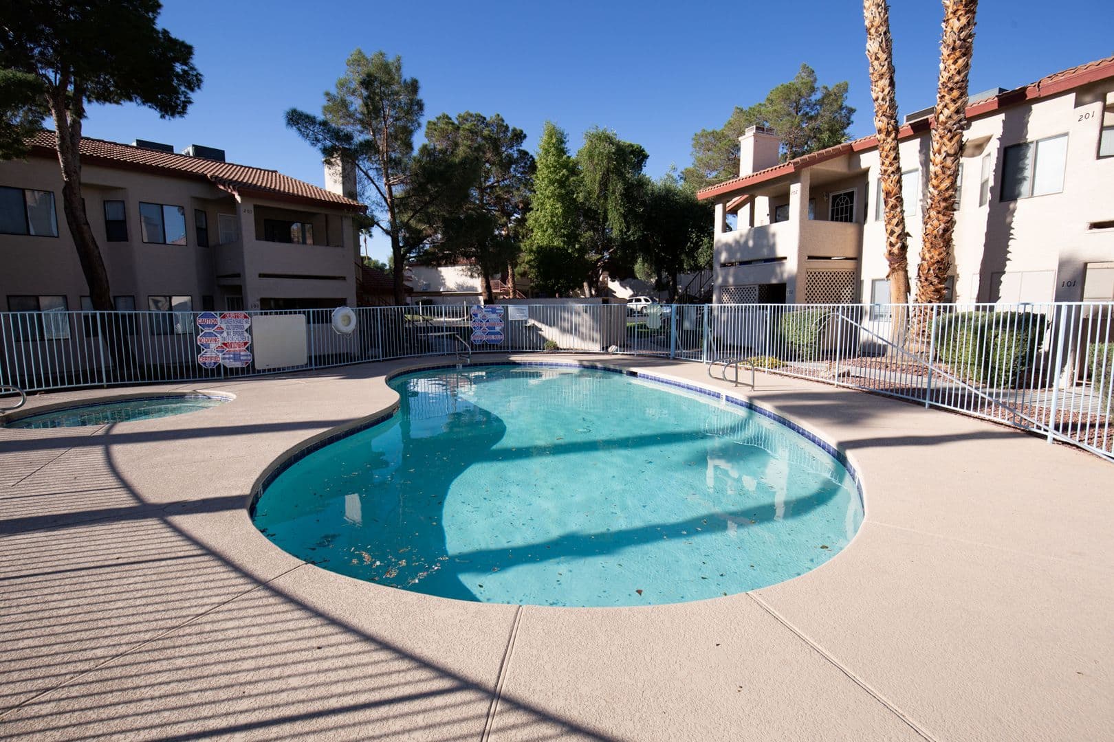 Las Vegas House: 737 Rock Springs Dr # 201