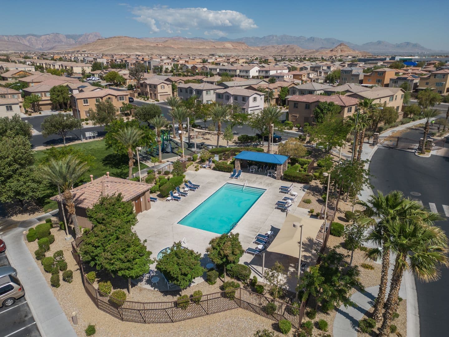 Las Vegas House: 8978 Castledowns St