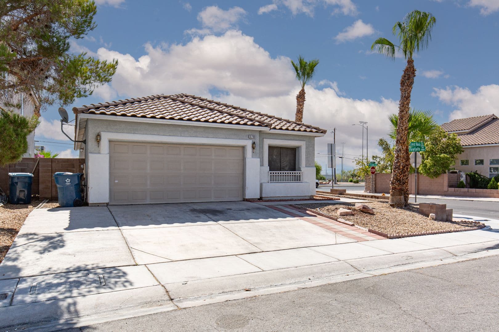 Las Vegas House: 3790 Crest Horn Dr