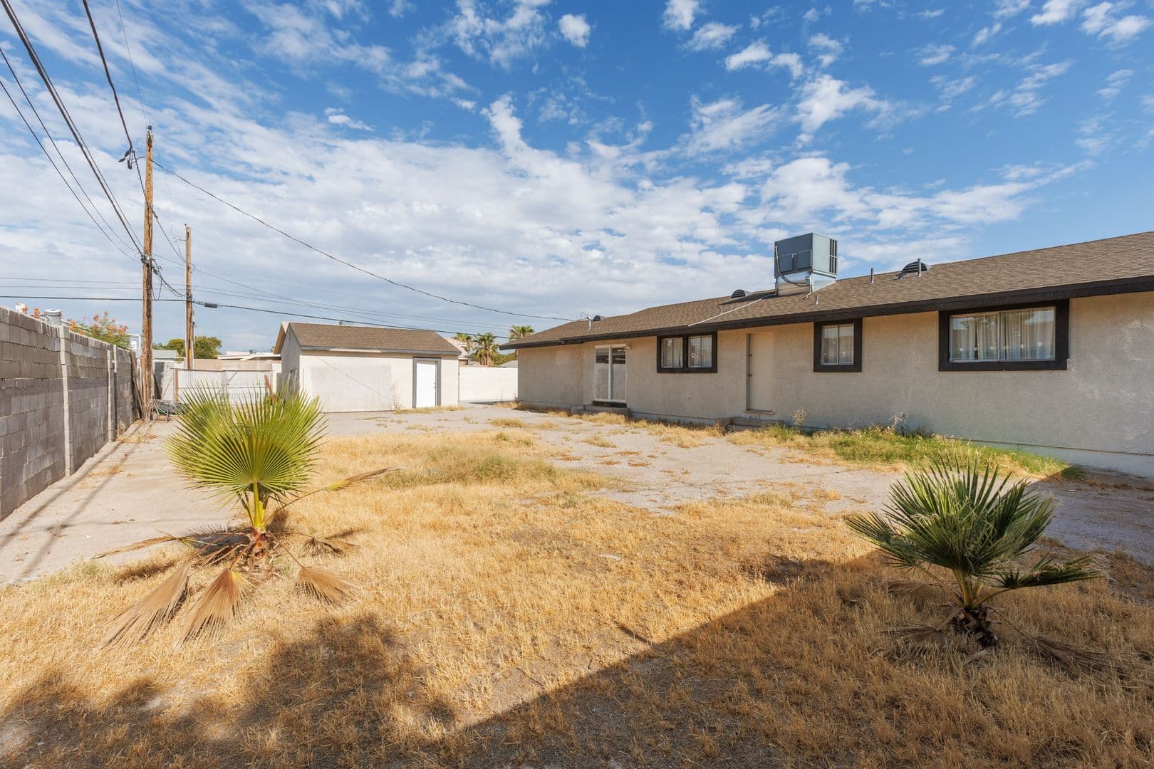 Las Vegas House: 4411 E Boston Ave