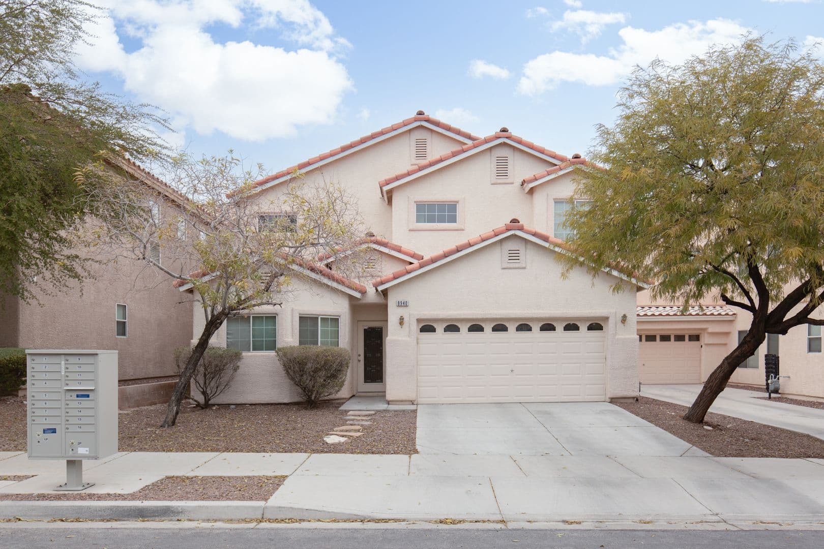 Las Vegas House: 8940 Spotted Tail