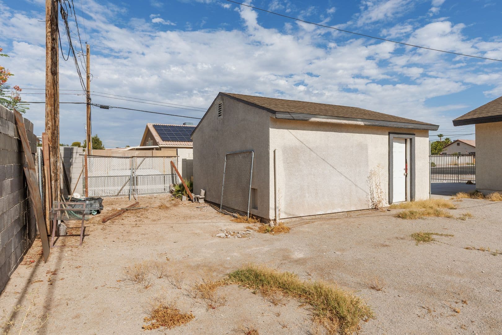 Las Vegas House: 4411 E Boston Ave