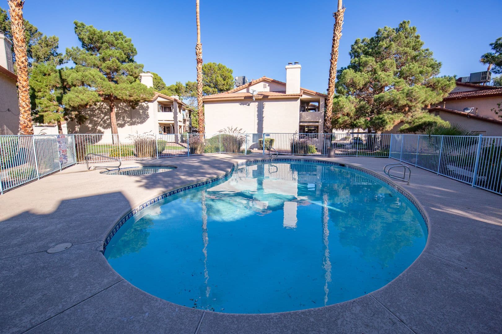 Las Vegas House: 737 Rock Springs Dr # 201