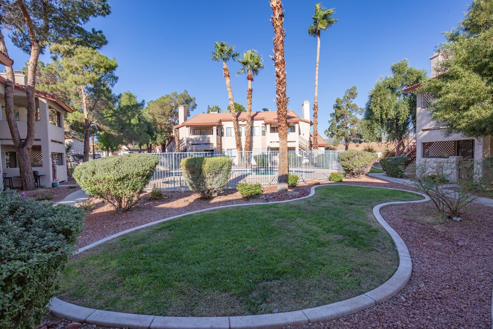 Las Vegas House: 737 Rock Springs Dr # 201
